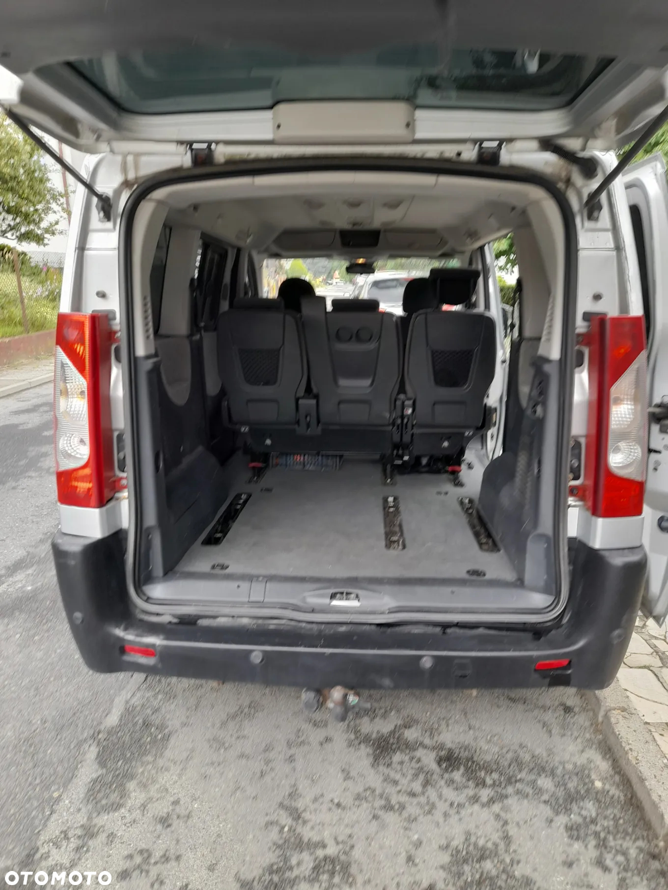 Fiat Scudo L1 (5-Si.) Panorama Executive - 6