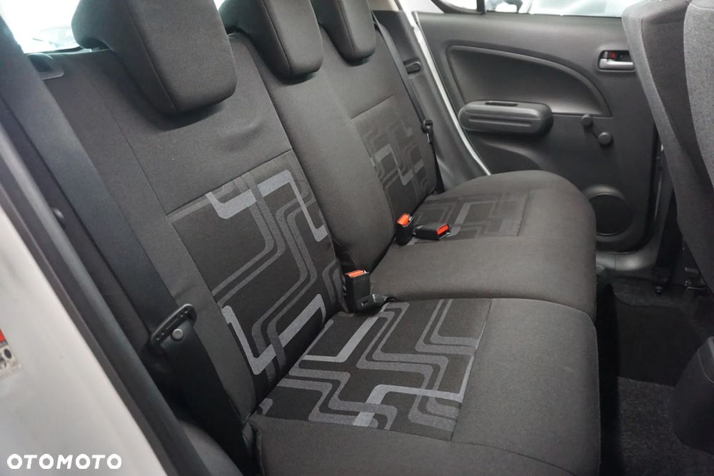 Suzuki Splash 1.0 Comfort - 22