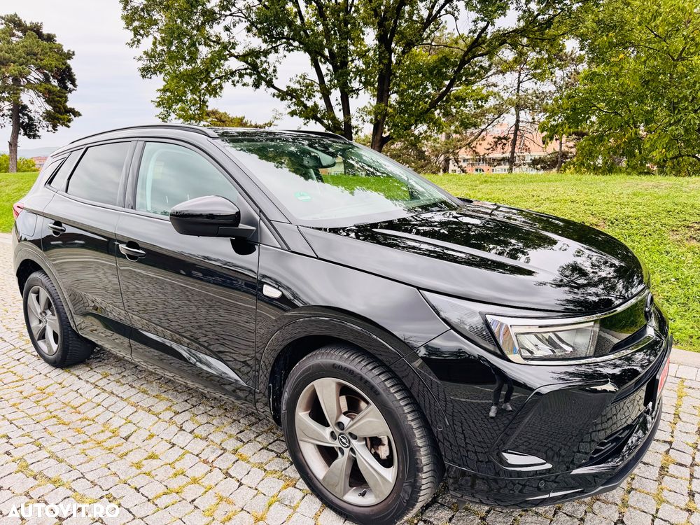 Opel Grandland 1.2 DI Automatik GS Line - 20