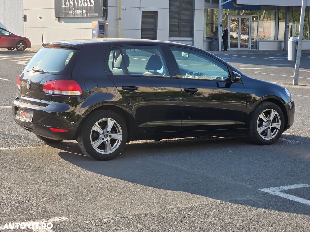 Volkswagen Golf 1.4 Edition - 14