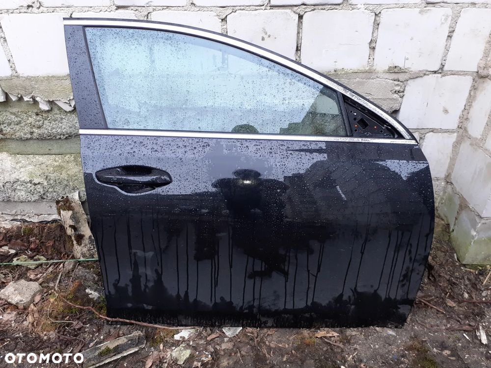 Kia Ceed III Lift Drzwi Przednie Prawe Kompletne - 1