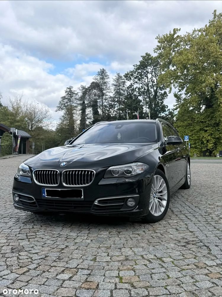 BMW Seria 5 - 1