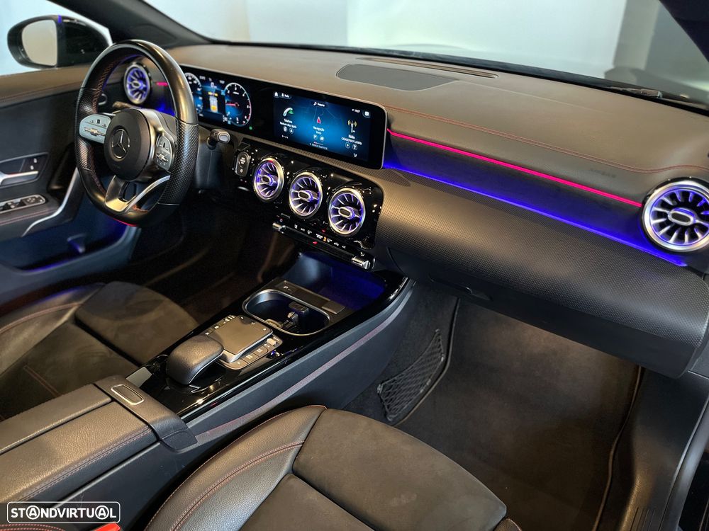 Mercedes-Benz CLA 200 d Shooting Brake 8G-DCT AMG Line - 30