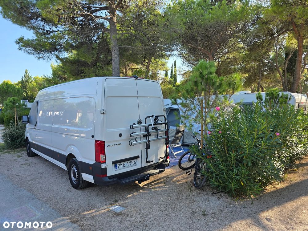 Volkswagen crafter - 1