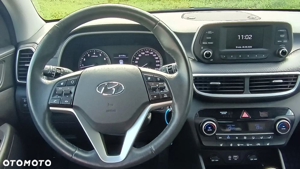 Hyundai Tucson 1.6 GDi Comfort 2WD - 25