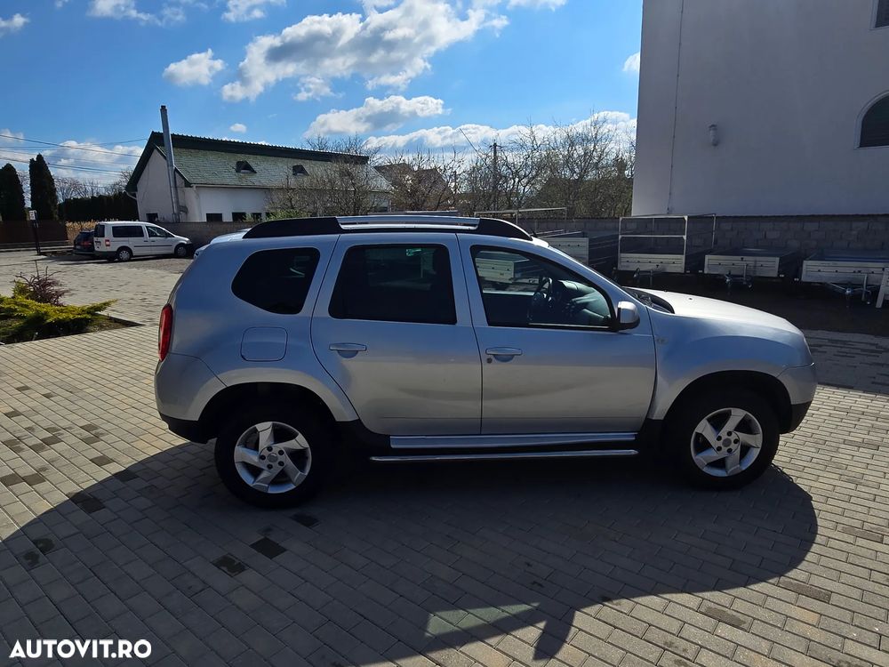 Dacia Duster 1.6 16V 4x2 Essentiel - 23