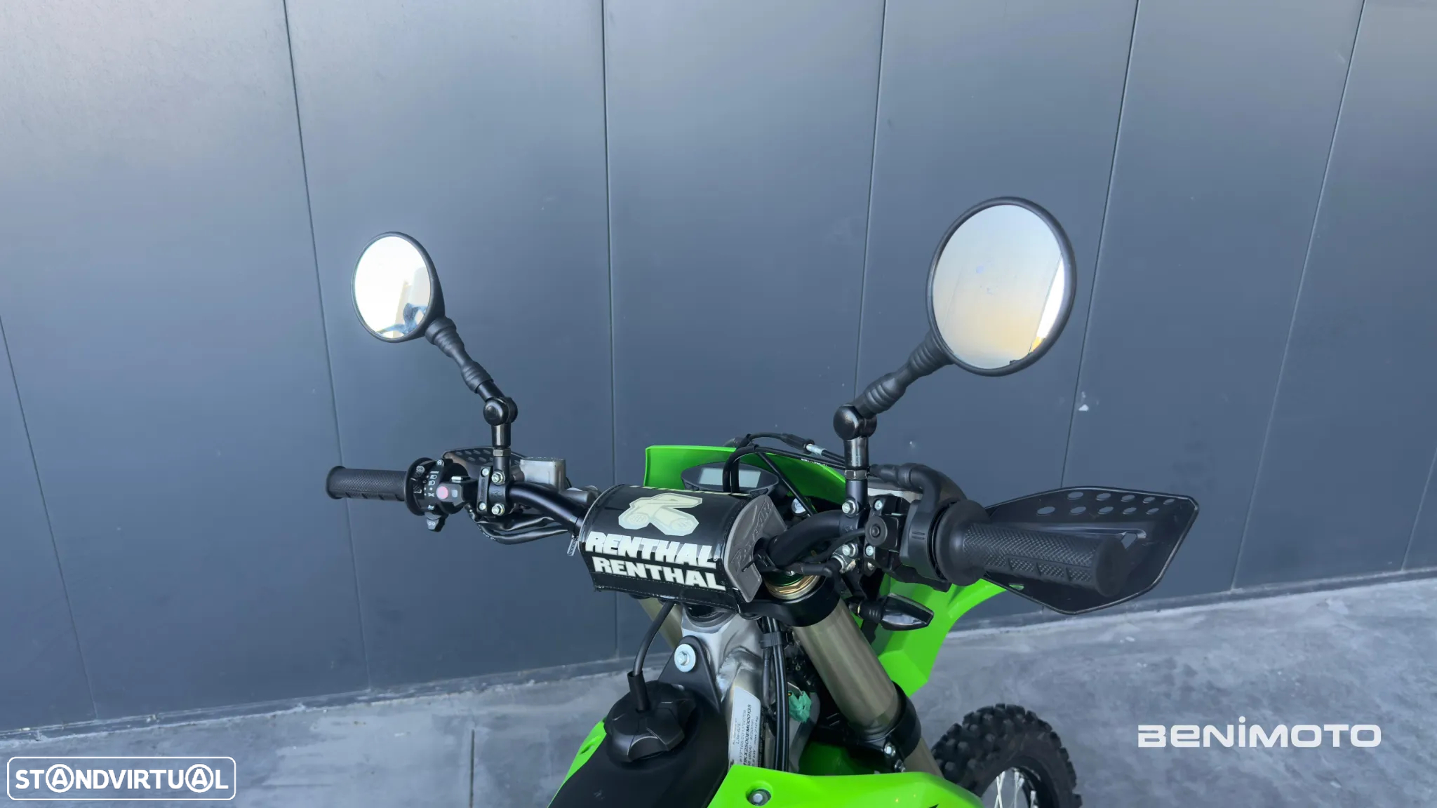 Kawasaki KX 250 X - 12