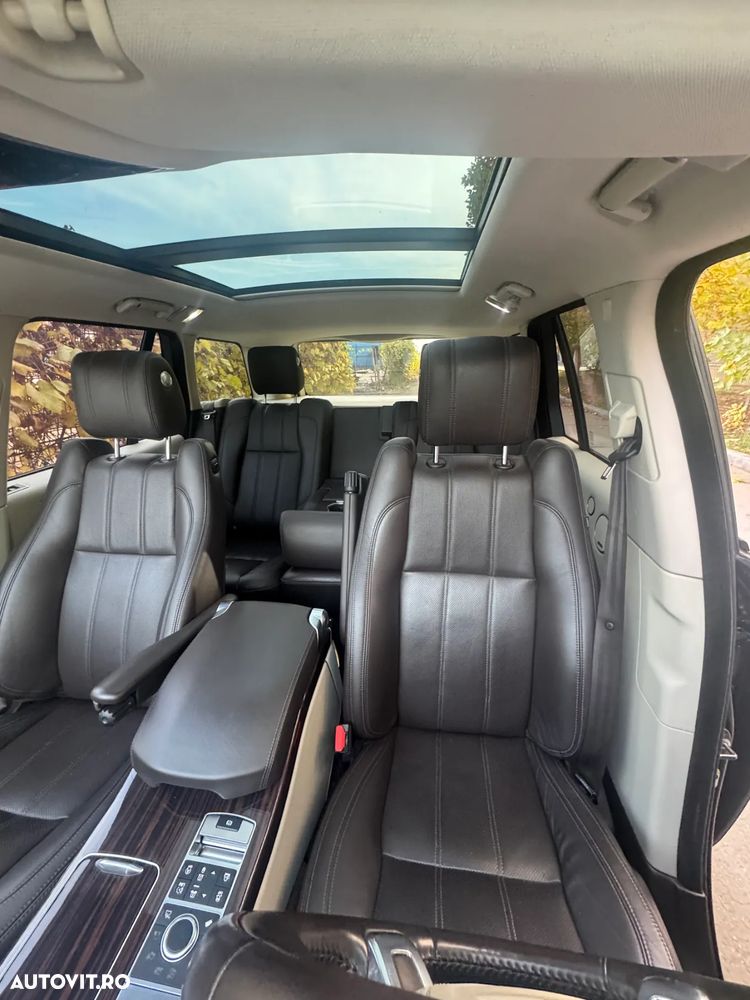 Land Rover Range Rover 3.0 I S/C Vogue - 20