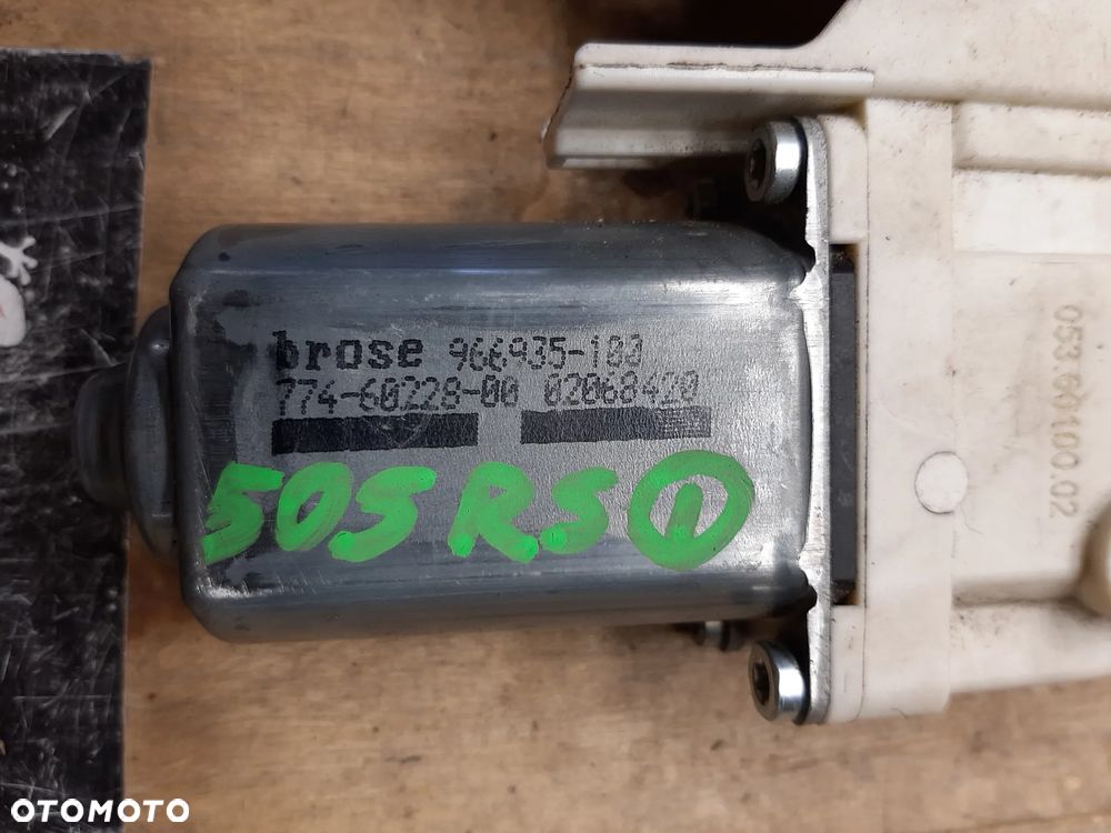 Silniczek Sterownik 8K0959801 A 8K0959802 A 8K0959811 A 8K0959812 A Moduł Szyby Mechanizm Podnoszenia Przod Tyl Audi A4 B8 A5 Sedan Kombi - 5