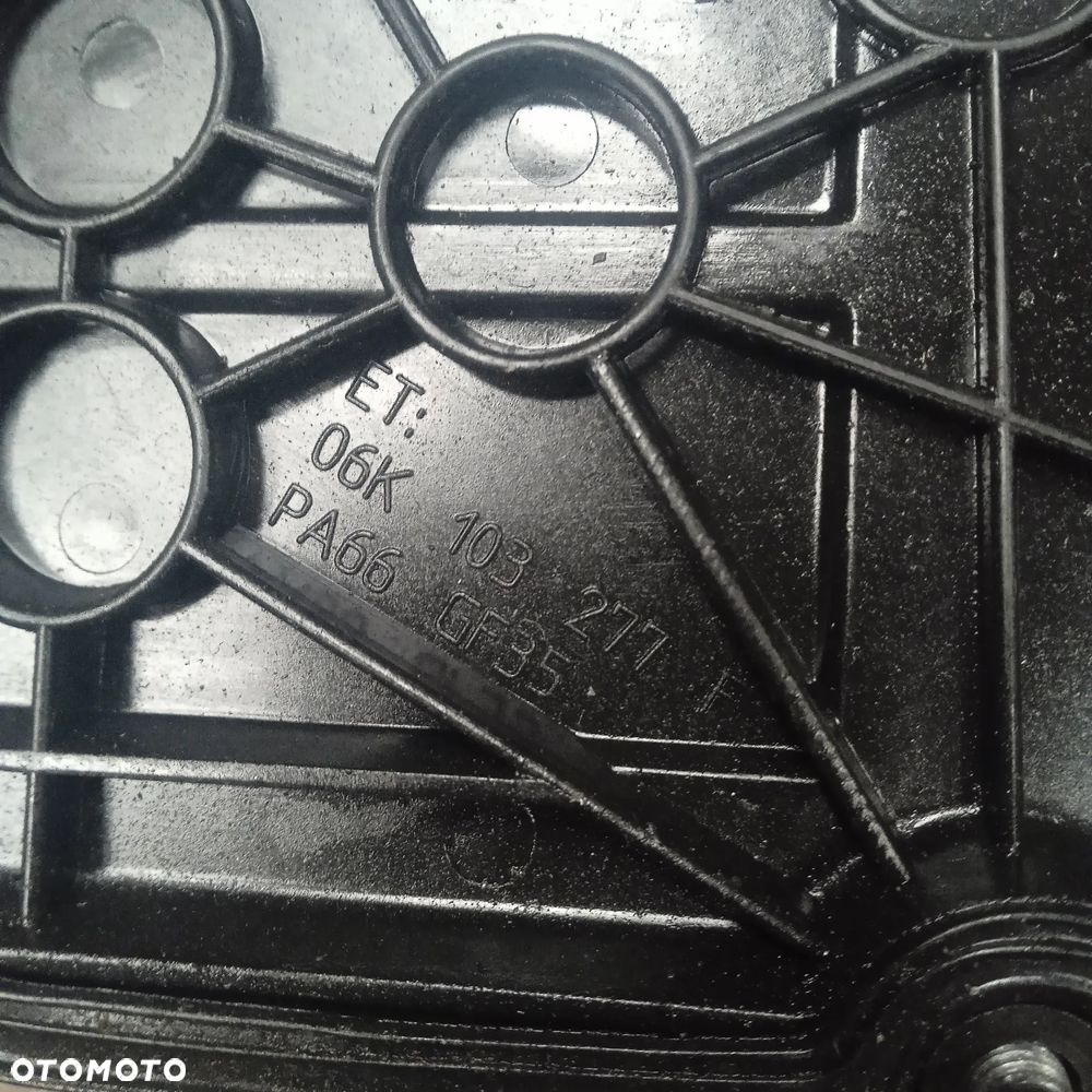 Osłona rozrządu 2.0TSI DNU 06K103269F - 4