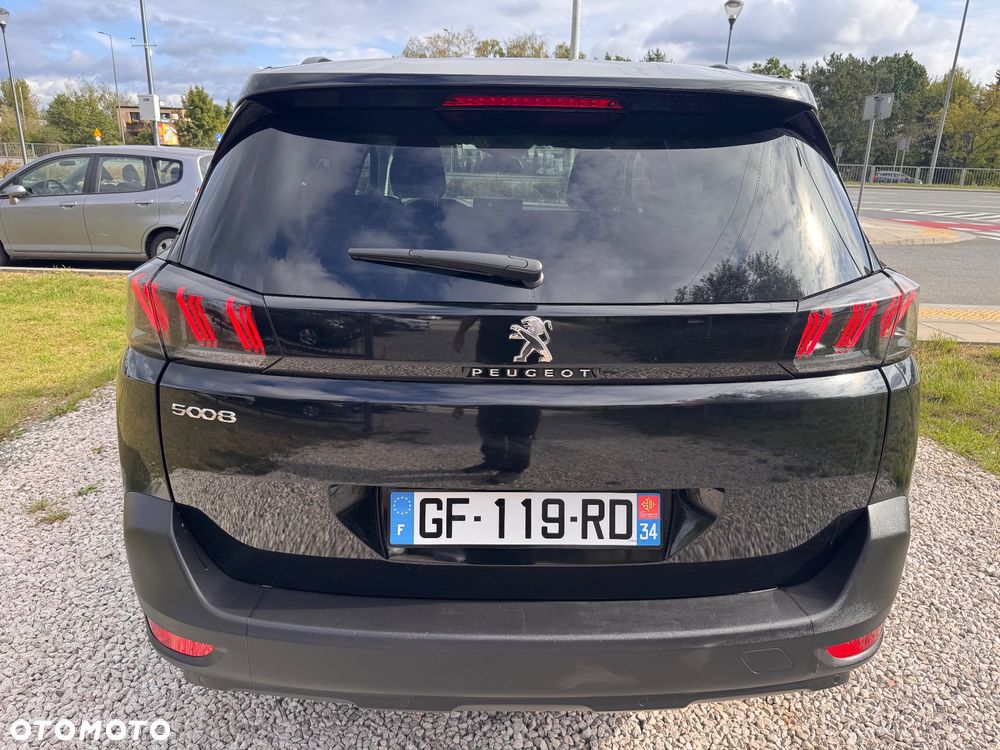 Peugeot 5008 BlueHDI 130 EAT8 Allure Pack - 4