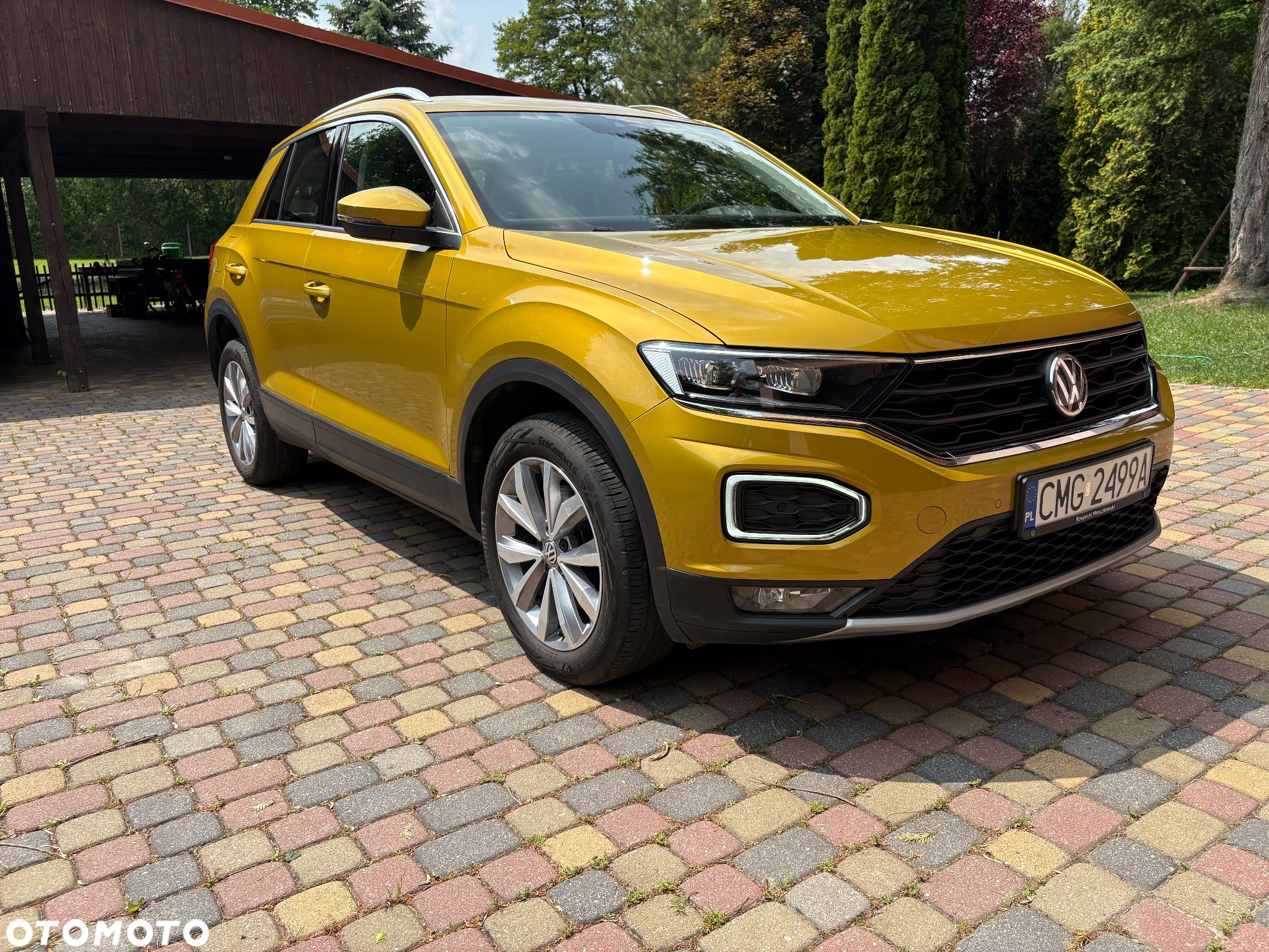 Volkswagen T-Roc 1.0 TSI Premium - 3