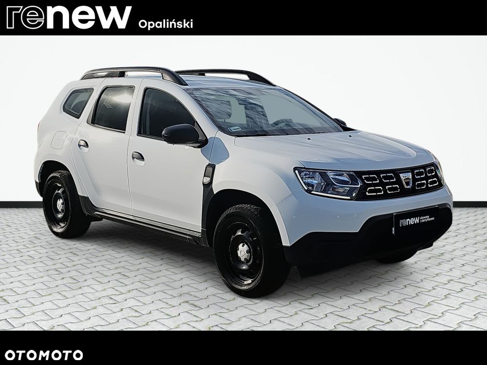 Dacia Duster 1.5 Blue dCi Essential - 3