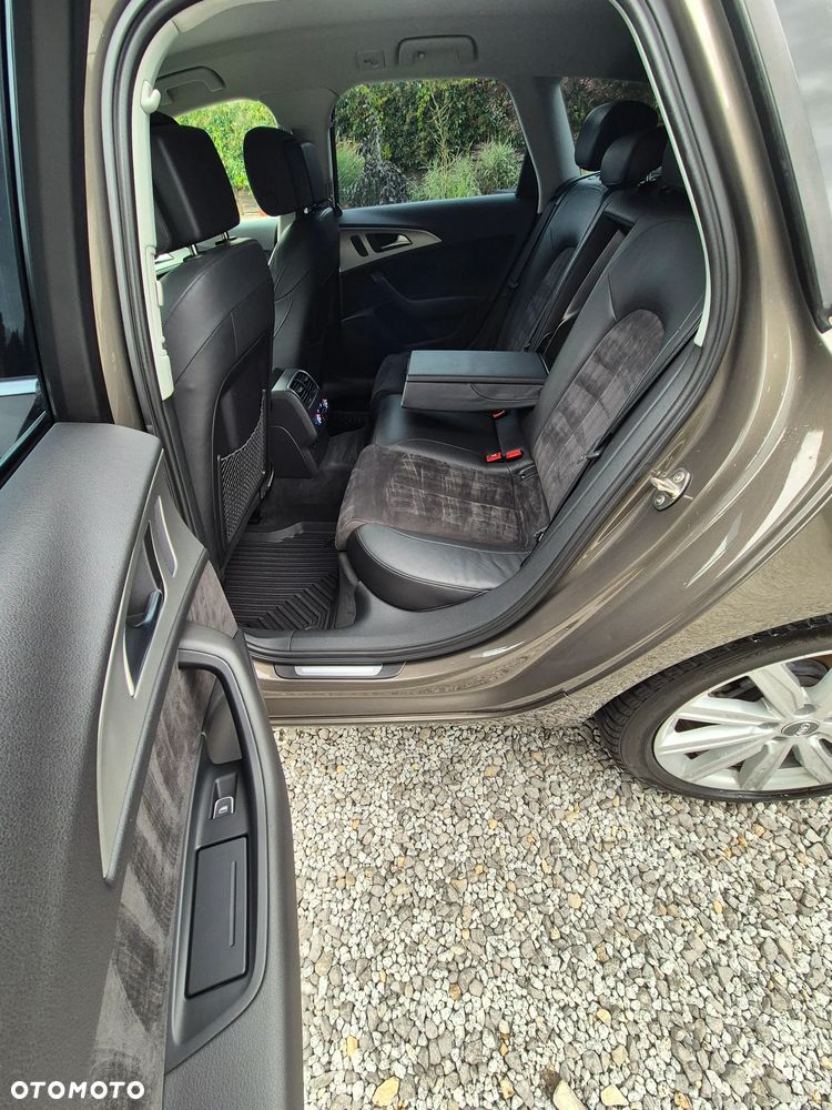 Audi A6 Avant 2.0 TDI Ultra DPF - 23
