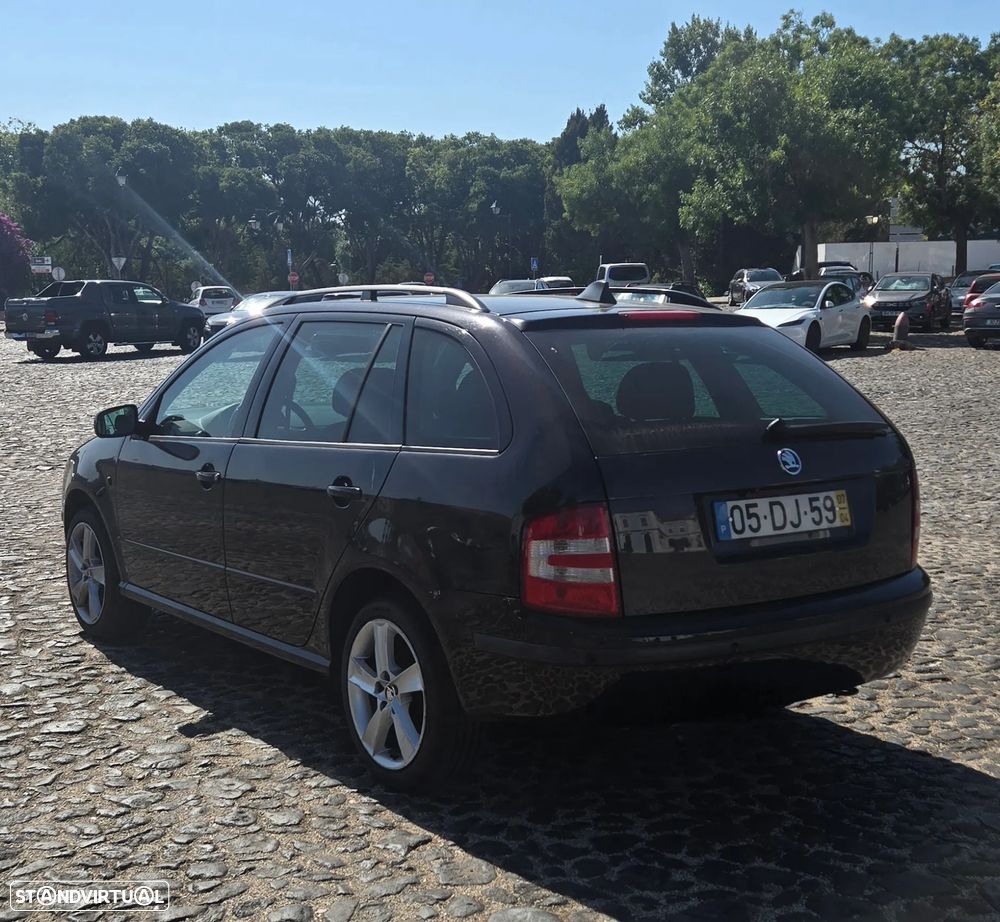 Skoda Fabia Break 1.4 TDi Active - 3