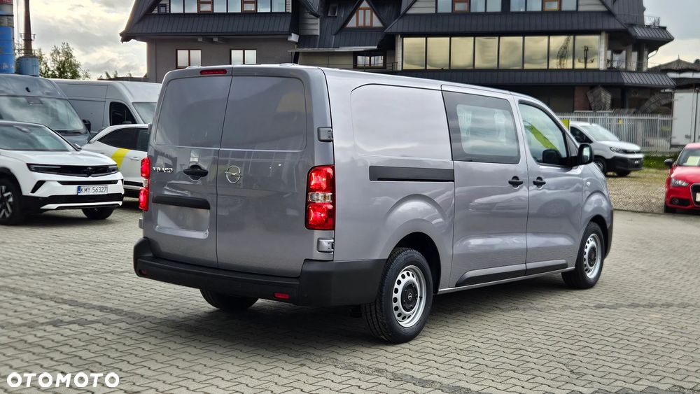 Opel Vivaro - 6