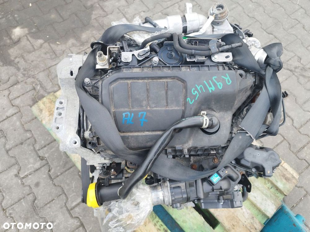 KOMPLETNY SILNIK TRAFIC III VIVARO TALENTO 1.6 DCI R9M452 BITURBO - 9