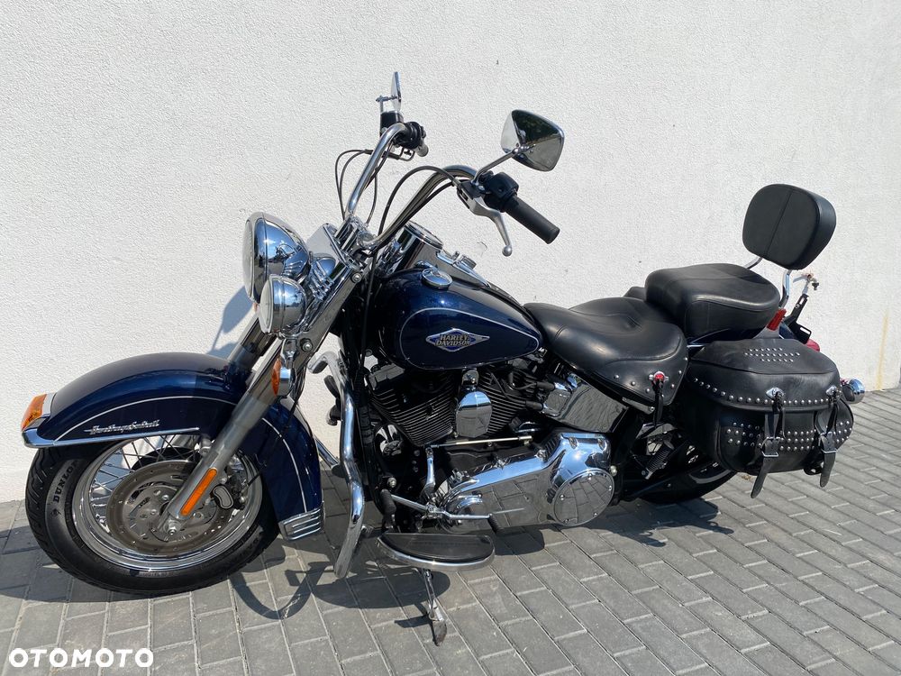 Harley-Davidson Softail Heritage Classic - 8