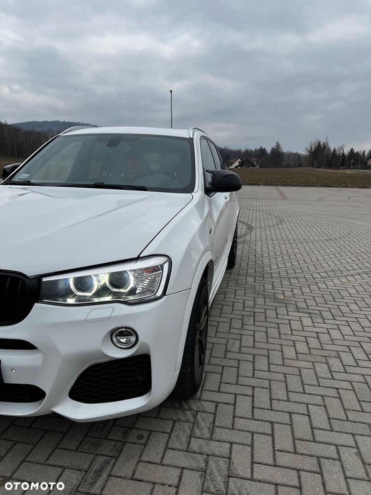 BMW X3 xDrive28i sport - 6