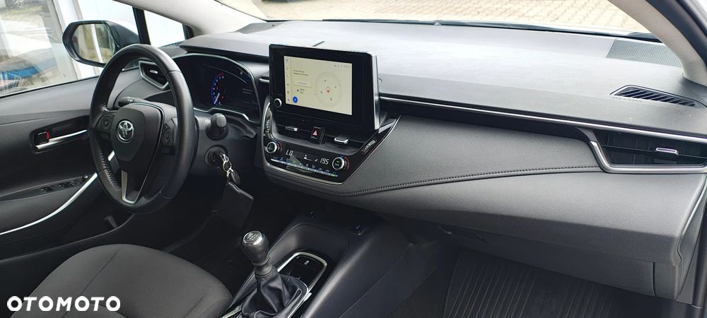 Toyota Corolla 1.5 Style - 28