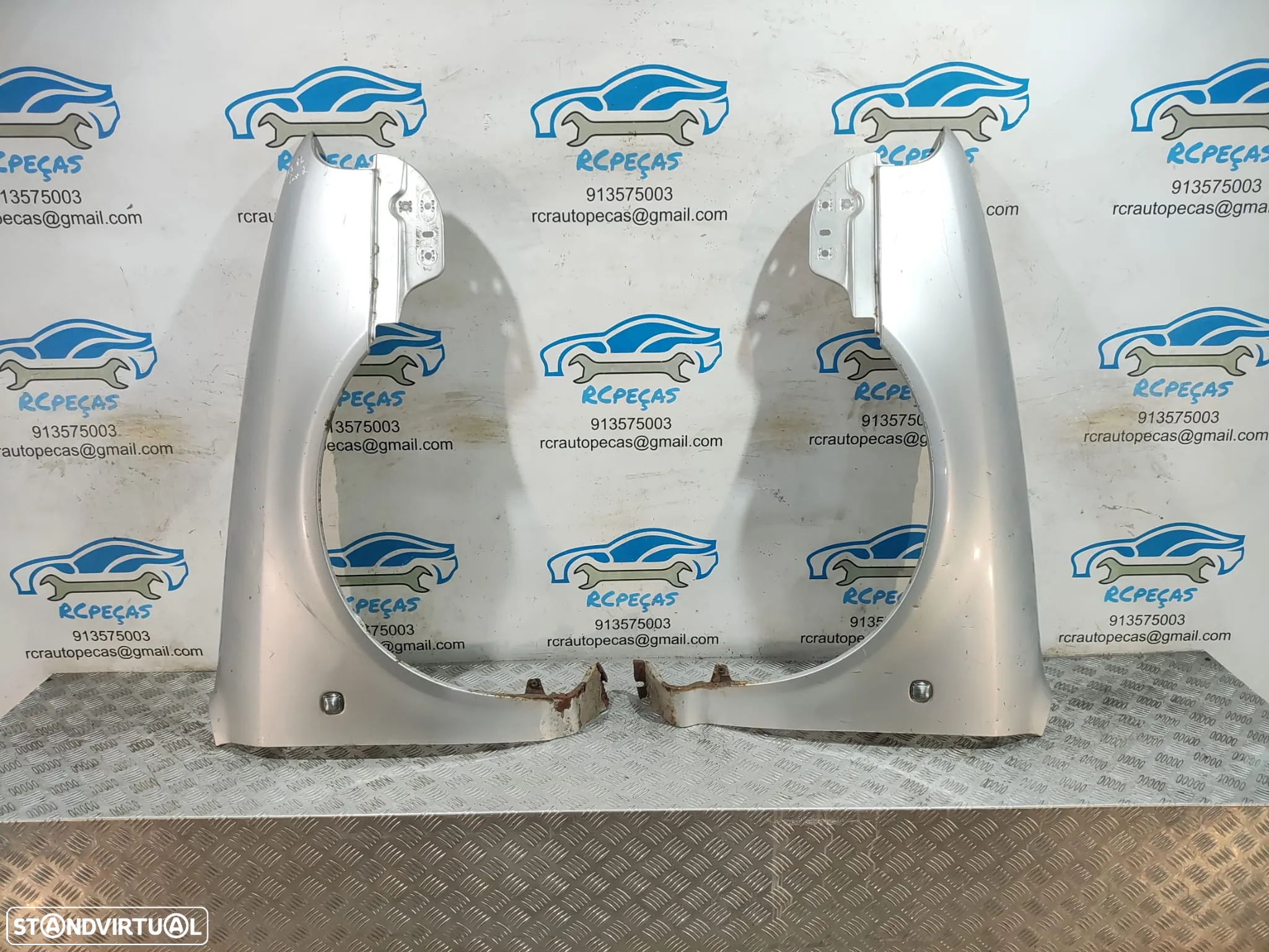 Guarda Lamas Direito Original Audi A3 - 8L Fase 2 - 2