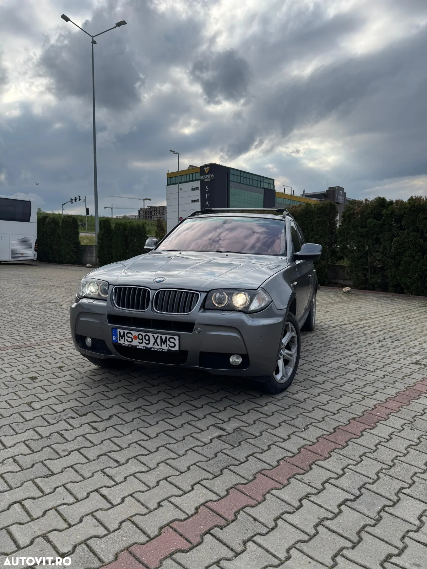 BMW X3 xDrive20d Aut. - 14