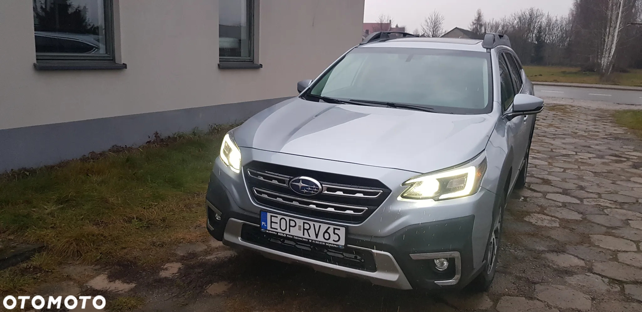 Subaru Outback - 2