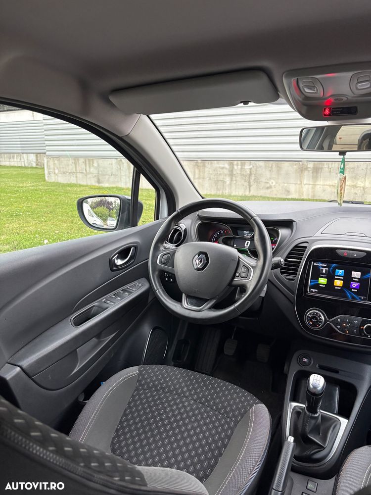 Renault Captur ENERGY TCe Intens - 7