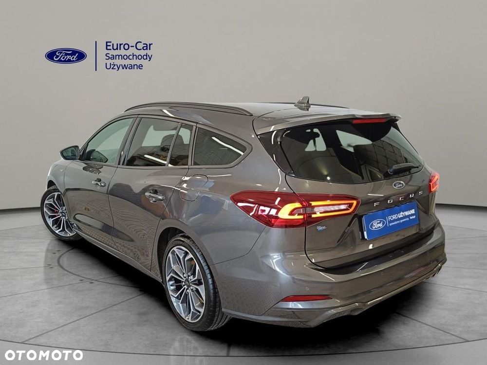 Ford Focus 1.5 EcoBlue Start-Stopp-System ST-LINE STYLE - 5