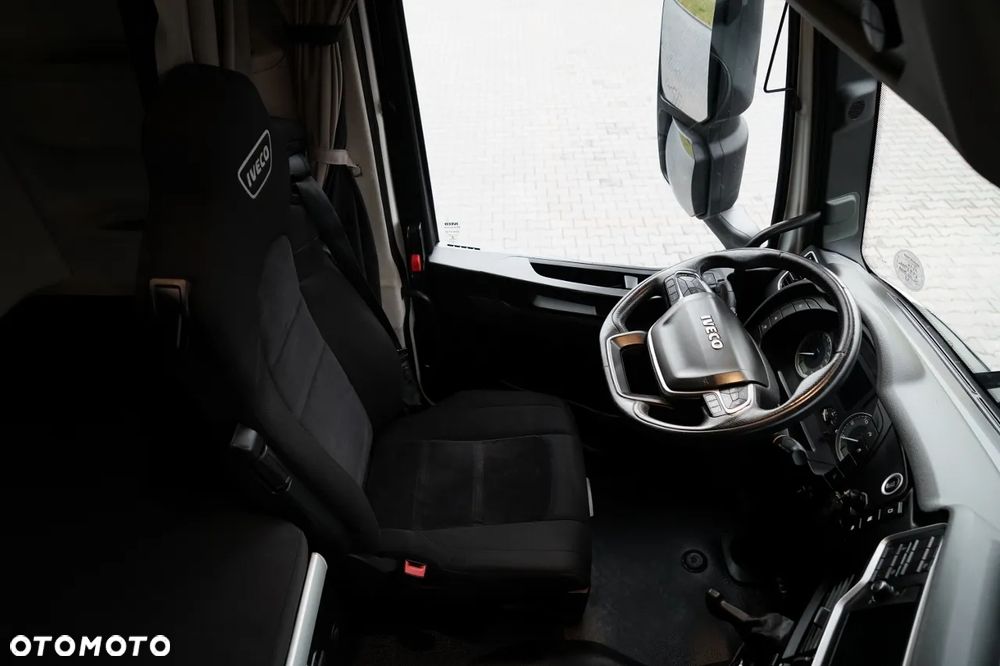 Iveco S-WAY / 510 / RETARDER / KLIMA POSTOJOWA - 26