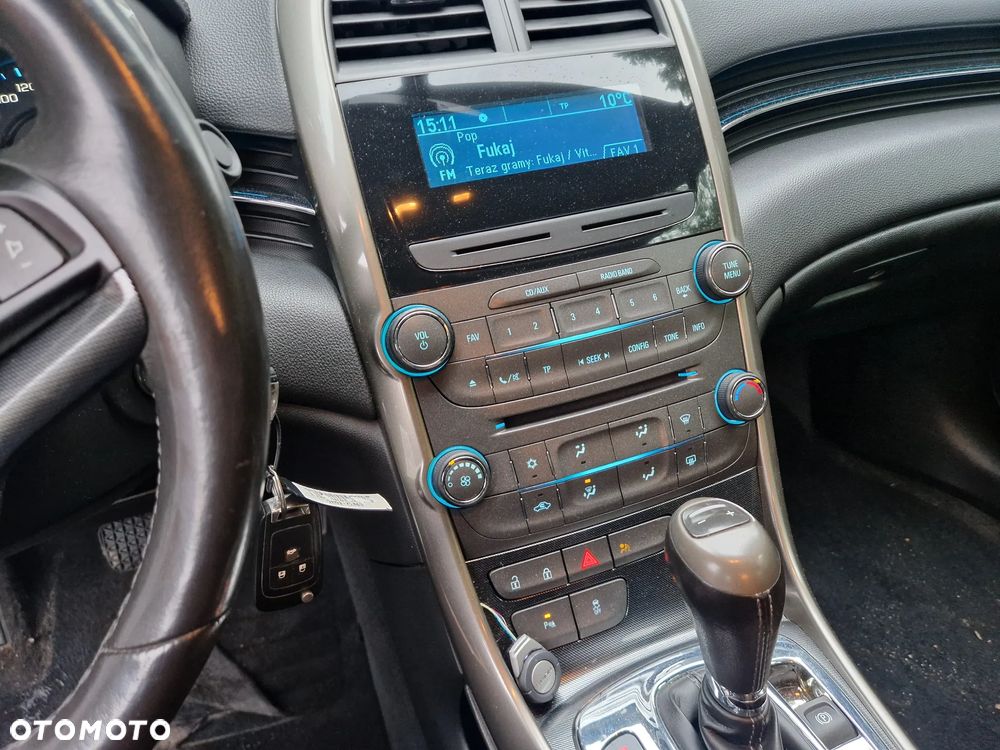 Chevrolet Malibu 2.4 LT - 17