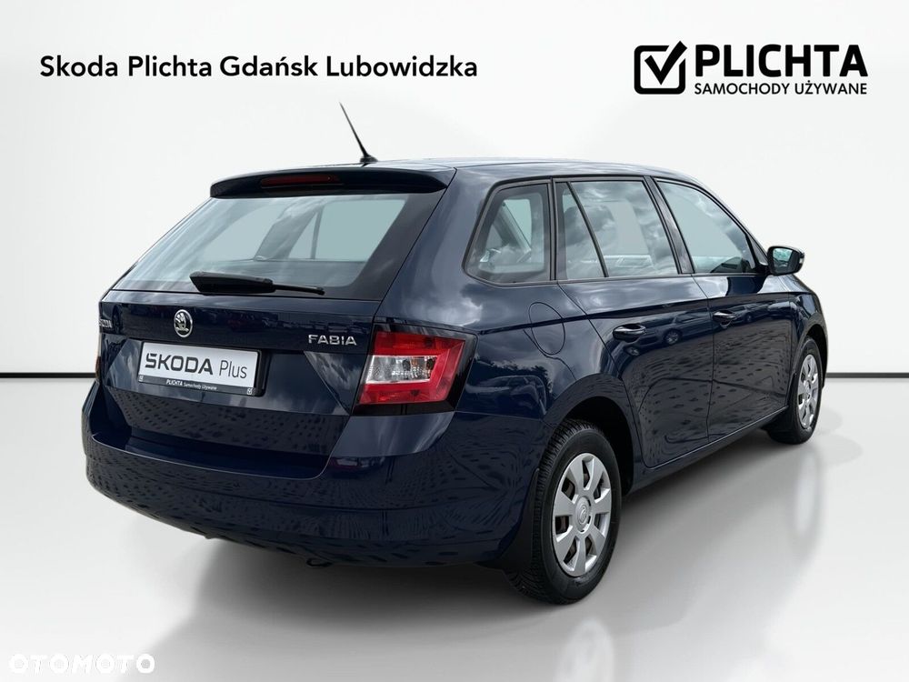 Skoda Fabia 1.2 TSI Active - 6