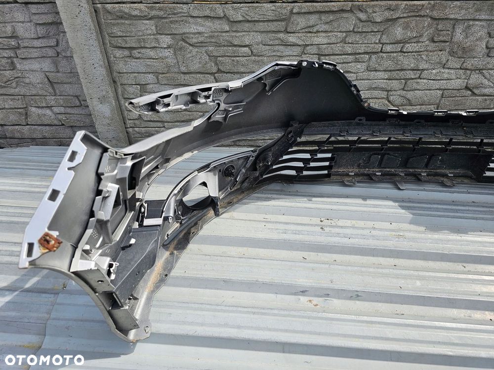RENAULT MEGANE IV 4 ZDERZAK PRZOD - 8