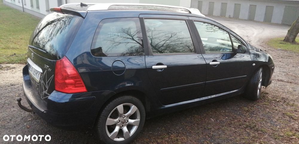 Peugeot 307 - 8