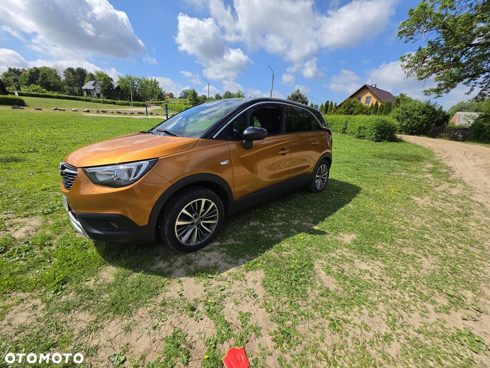 Opel Crossland X - 7
