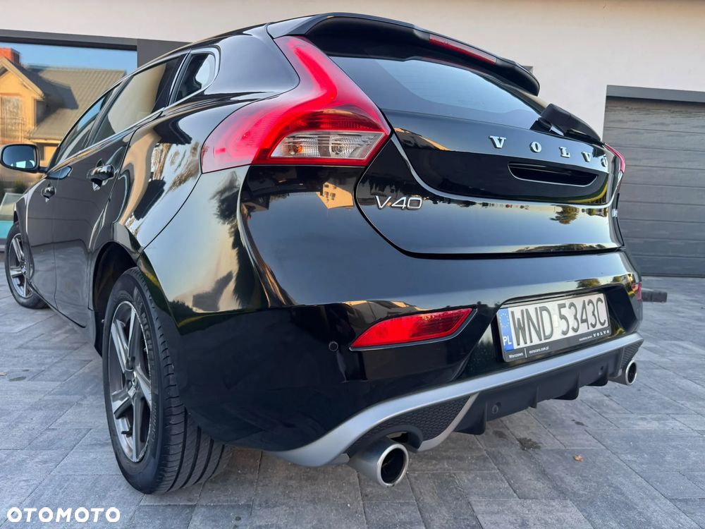 Volvo V40 D2 RDesign - 29