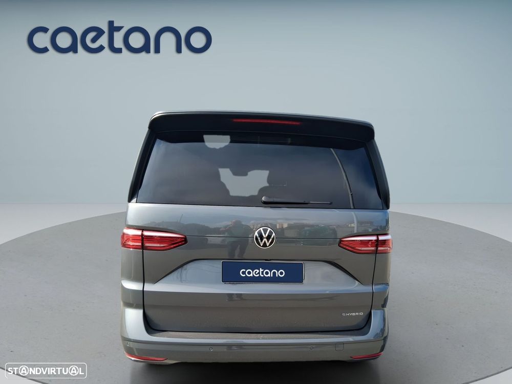 VW Multivan 1.4 TSI e-Hybrid Style Longa DSG - 5