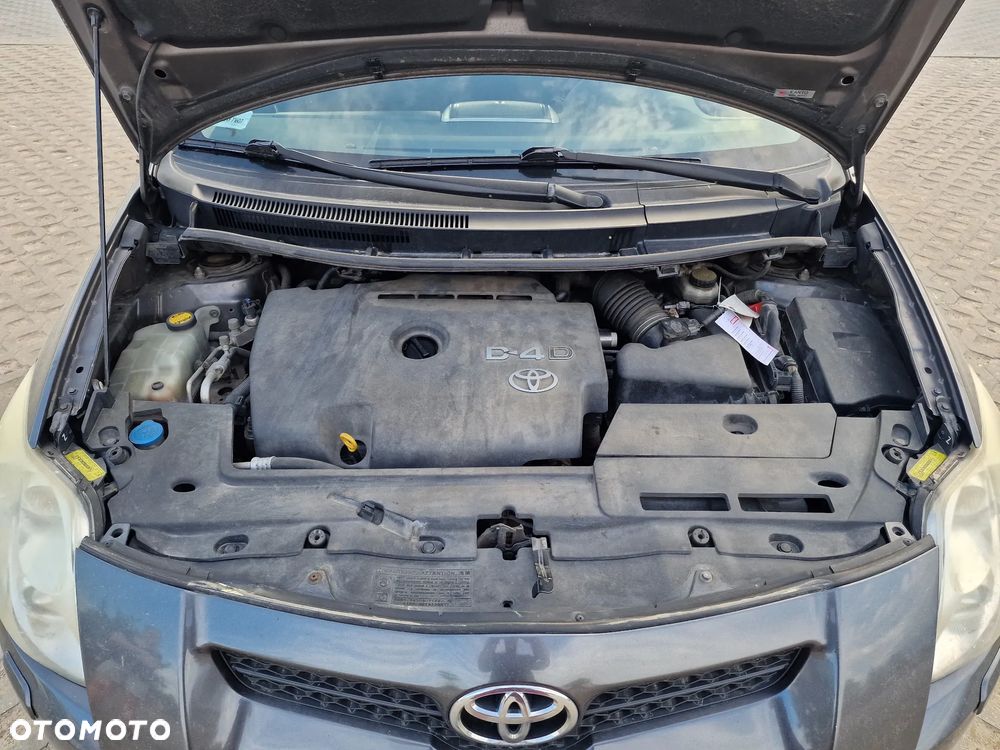 Toyota Auris 2.0 D-4D Prestige - 5