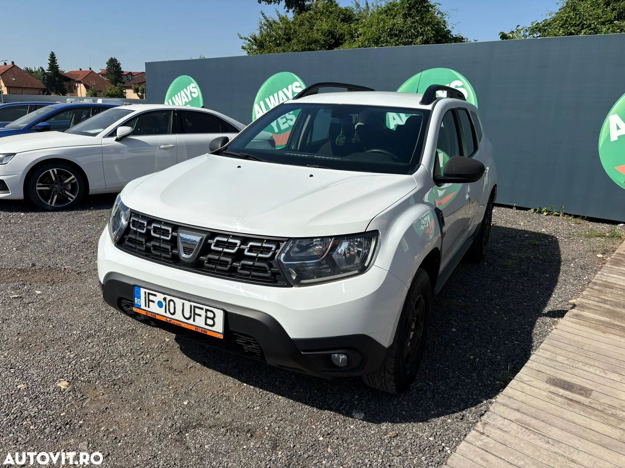 Dacia Duster 1.5 Blue dCi 4WD Comfort - 1