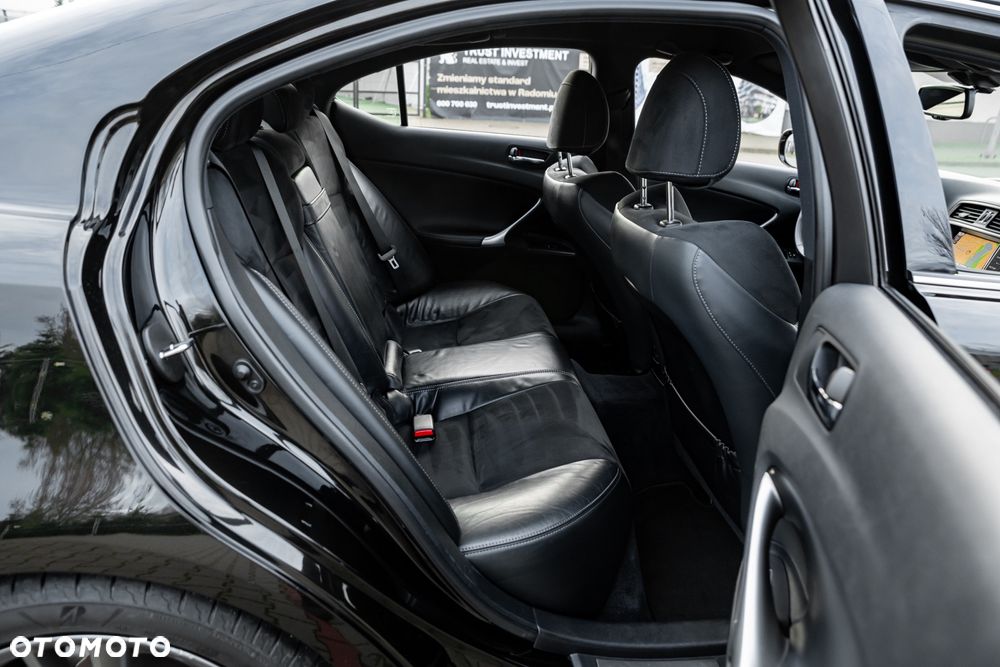 Lexus IS 250 F-Sport - 7