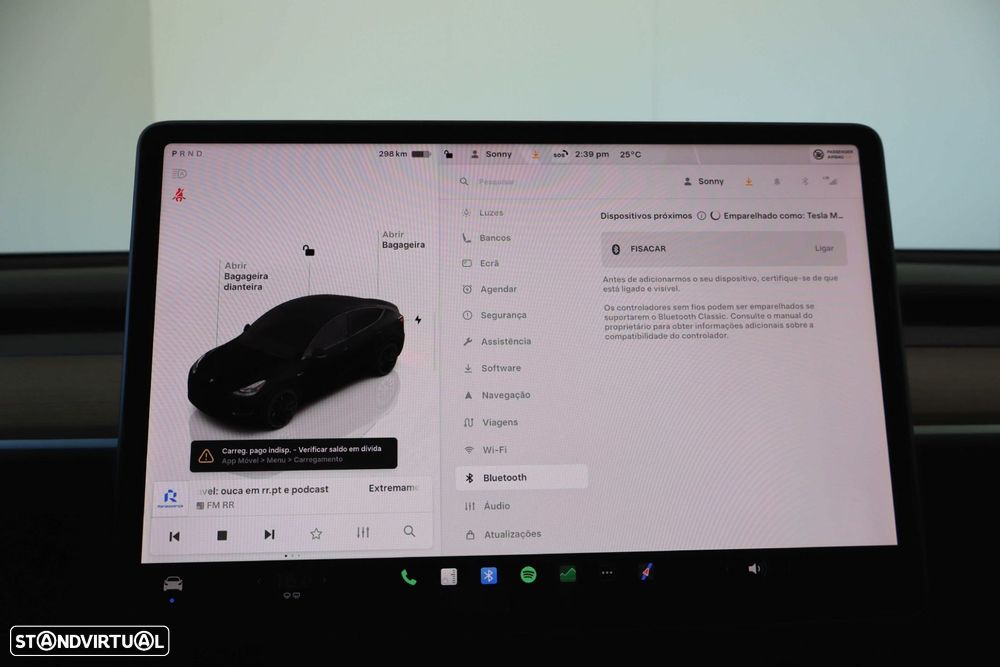 Tesla Model Y Performance Tração Integral - 36