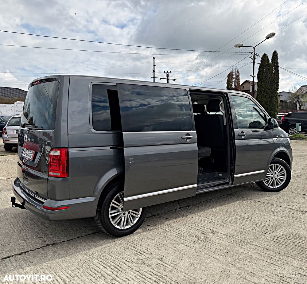 Volkswagen Caravelle - 12