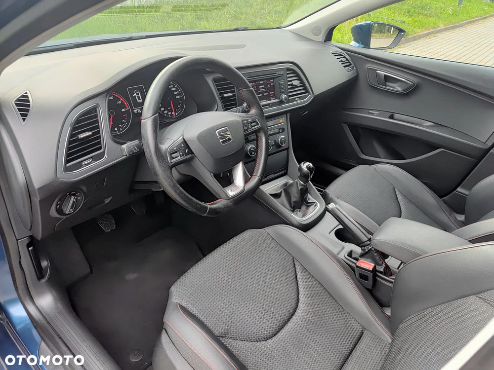 Seat Leon 1.4 TSI FR S&S - 7