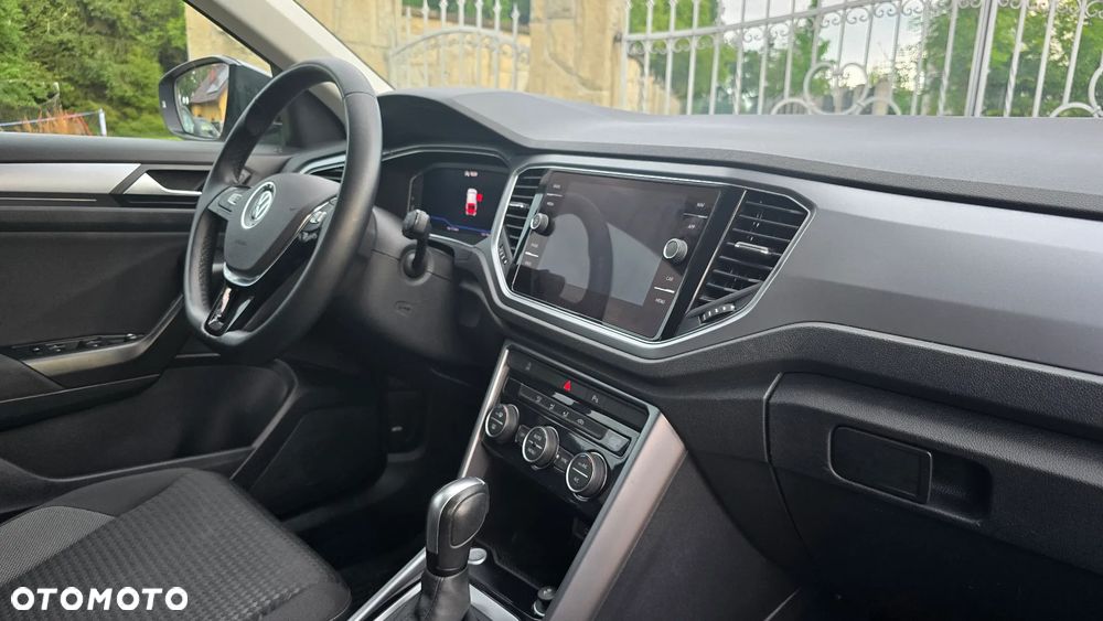 Volkswagen T-Roc 1.5 TSI GPF ACT Active DSG - 10