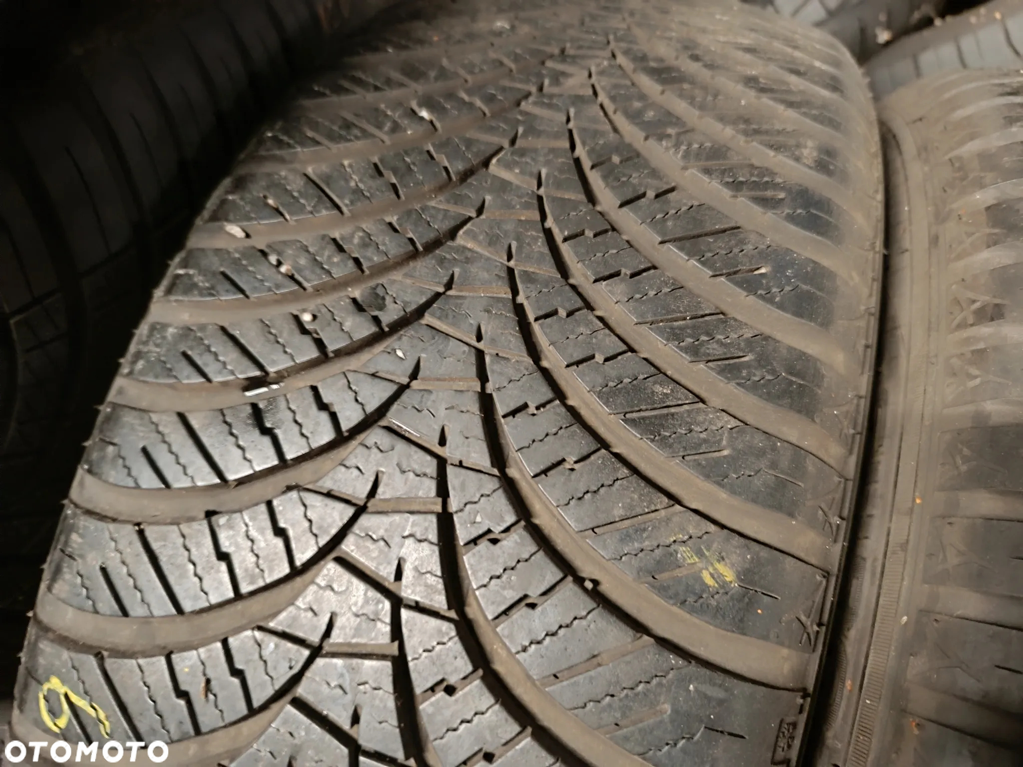 ŚLĄSK 2 X CAŁOROCZNE 225/55R19 FALKEN EUROALL SEASON AS210 PARA - 3