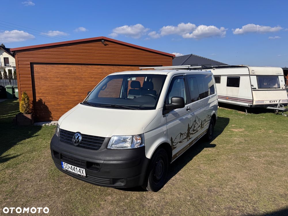 Volkswagen Transporter Standard - 5