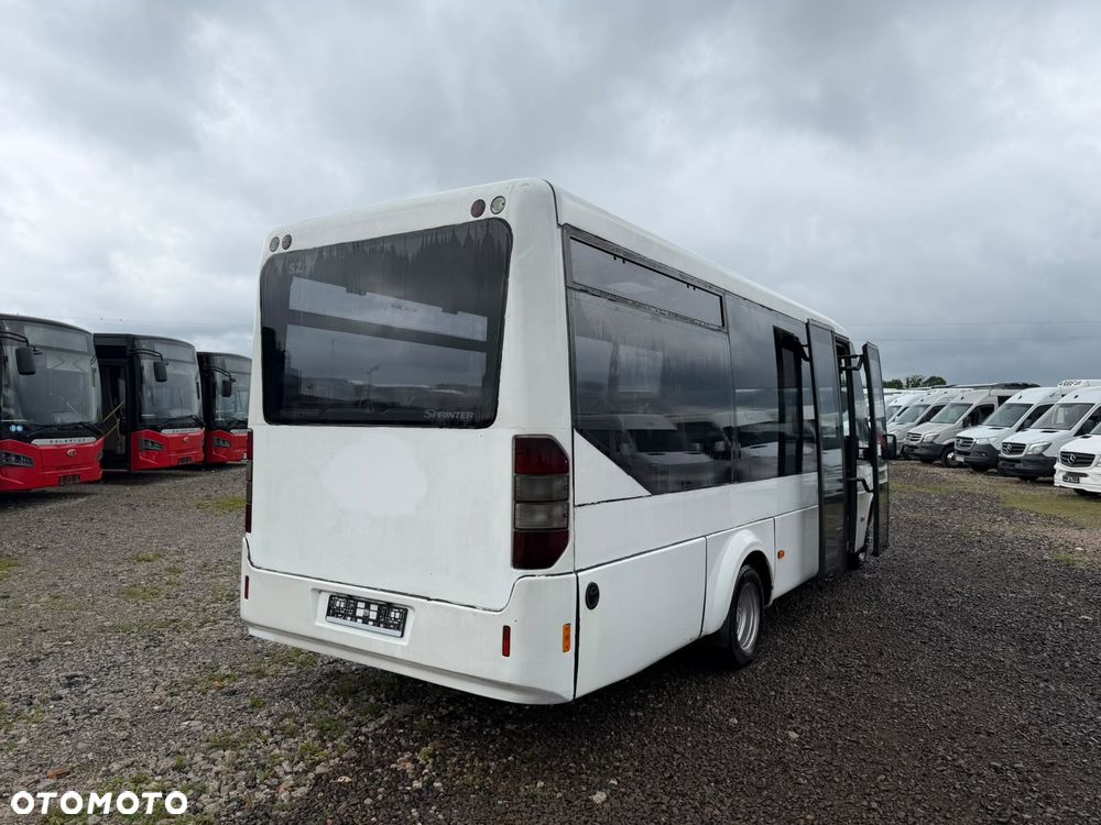 Mercedes-Benz Sprinter 616 - 4