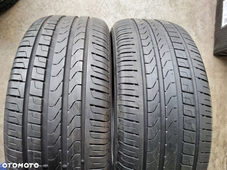 2x PIRELLI Scorpion Verde 235/55R18 6,6mm 2019