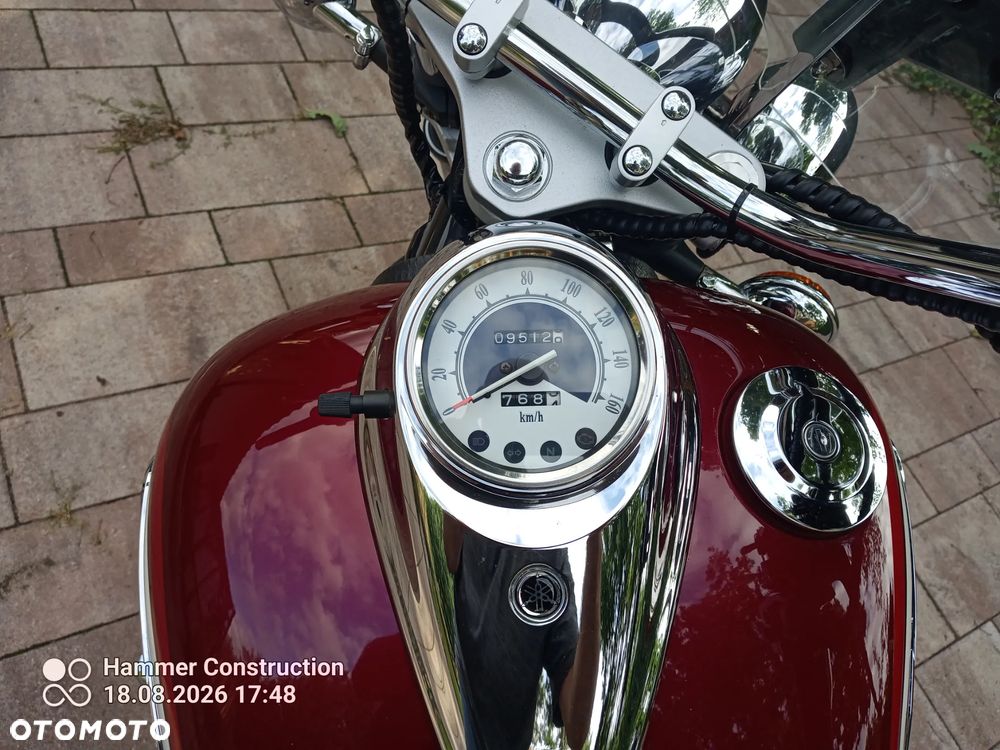Yamaha Drag Star - 11