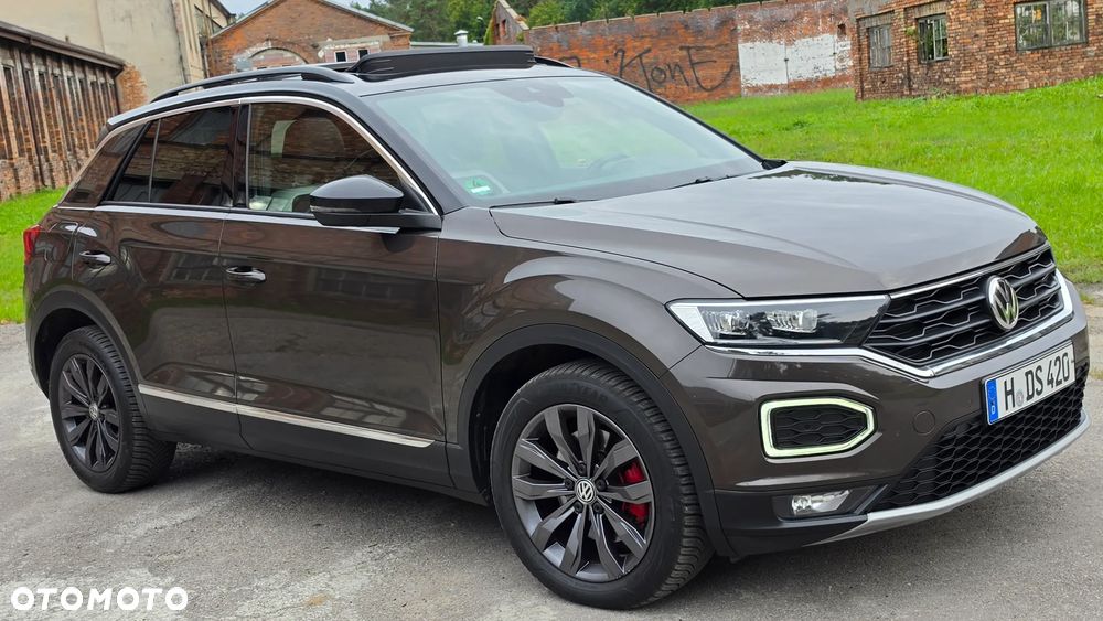 Volkswagen T-Roc 2.0 TSI OPF 4MOTION DSG Sport - 8